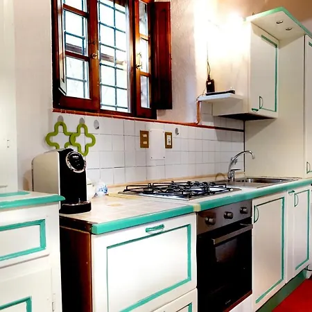 L'arco 124 Tatil Evi *