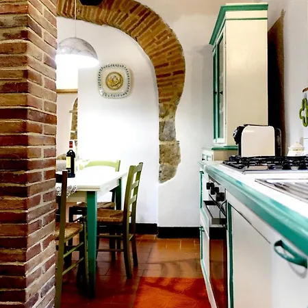 L'arco 124 Tatil Evi