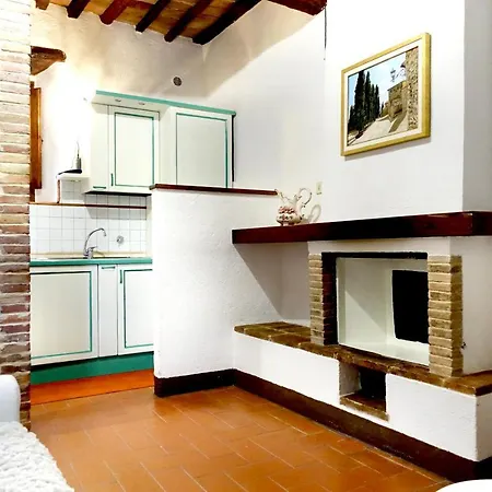 L'arco 124 Tatil Evi Quercegrossa