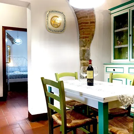 L'arco 124 Tatil Evi *