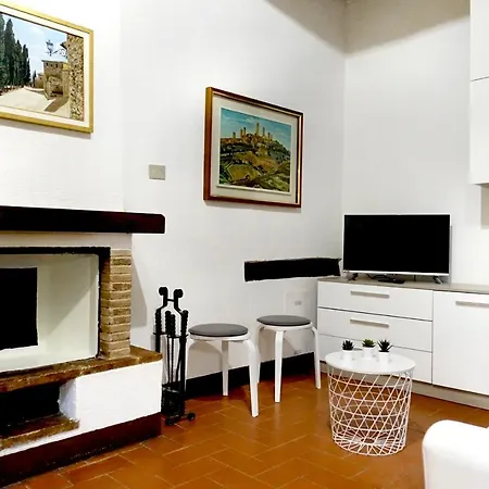 L'arco 124 Tatil Evi Quercegrossa