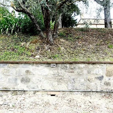 L'arco 124 Quercegrossa