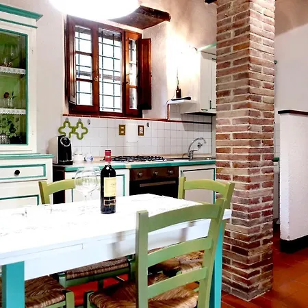 L'arco 124 Tatil Evi *